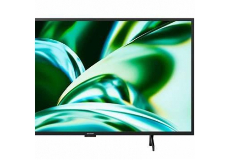 Sharp 4T-C43HM5245KB 4K UHD TV - Black