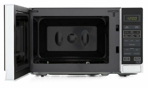 Sharp R272WM 20 Litre Solo Microwave - White - Sharp - Cooking ...