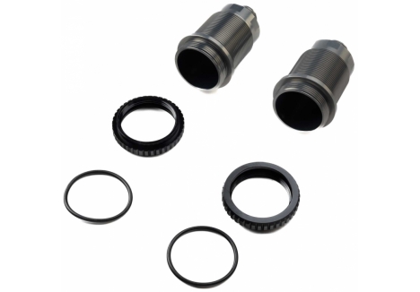 Shock Body & Adjuster, Front, 32mm Bore: 5IVE-T 3.0