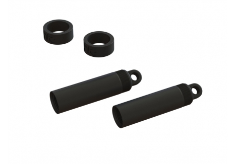 Shock Body Spring Spacer Set 2 Front: 4x4