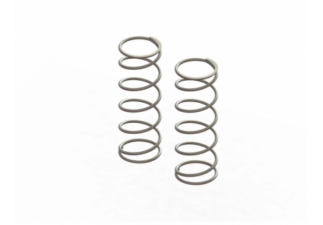 Shock Springs: 70mm 1.5N/mm (8.6lbf/In) (2) - Z-ARA330640