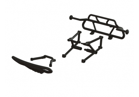 Short Course Bumper Set