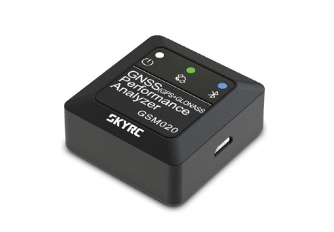 SkyRC GNSS Performance Analyzer GPS Speed Tester SK-500023
