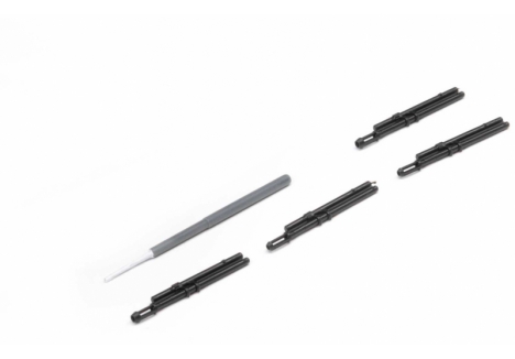 Small Plastic Detail Parts: Micro OV-10 Bronco