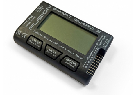 Smart Guard 3 Lithium Battery Checker & Balancer - P-FS-BC07