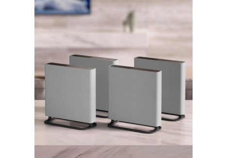 Sony 4.1.4 Channel Dolby Atmos Soundbar System – Grey – HTA9M2.CEK