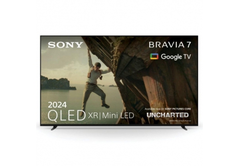 Sony 55" 4K Neo QLED Mini LED HDR Google TV – XR Contrast Booster, Dolby Vision, HDMI 2.1 – K55XR70PU