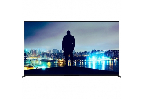 Sony 55" BRAVIA 8 II QD-OLED 4K HDR Google TV – XR Contrast Booster, Dolby Atmos, Acoustic Surface Audio+ – K55XR8M25BP.UKA