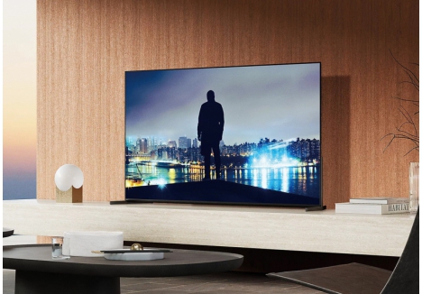 Sony 65" BRAVIA 8 OLED 4K TV – XR Processor, Dolby Vision, Google TV, Acoustic Surface Audio+ – K65XR8M25B.UKA