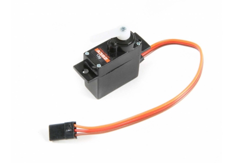 Spektrum 13g Sub Micro Metal Gear Servo 140mm Lead SPMSA382