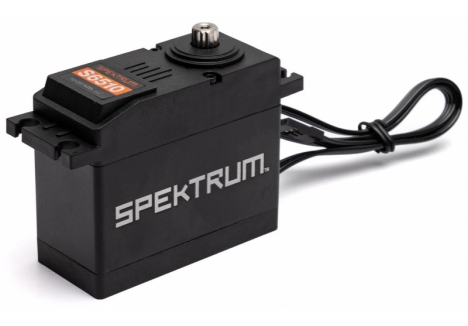 Spektrum 1/5 Scale High Torque Digital Servo 820oz-in P-SPMSS6510