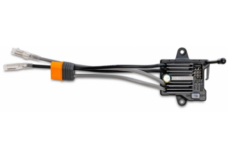 Spektrum 25A Brushed 2-in-1 ESC Receiver 1/10 2WD P-SPMXSE2125RX
