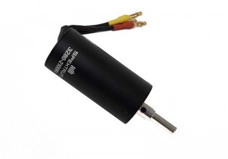 Spektrum 3280-2100Kv Brushless Inrunner Motor RC Aircraft M-SPMXAM1500