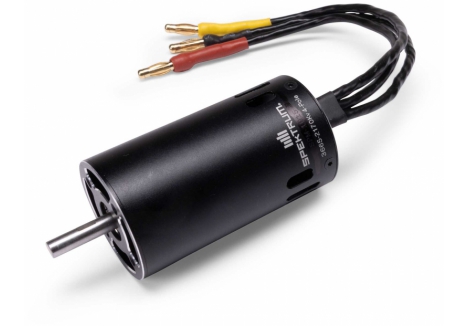 Spektrum 3665 2170KV 4-Pole Brushless Inrunner RC Motor P-SPMX-1045