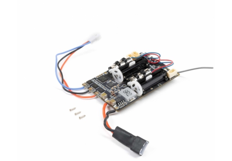 Spektrum 4-Channel Flight Controller Receiver ESC Long Throw P-SPM-1090