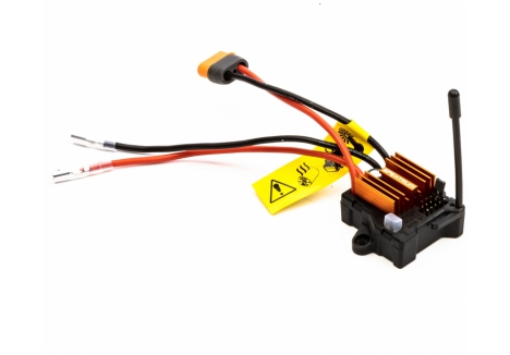 Spektrum 40A Brushed 2-in-1 ESC SLT Receiver V2 ARRMA P-SPMXSE2140RXV2