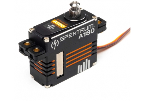 Spektrum A180 42g High Voltage Metal Gear Digital Servo SPMSA180