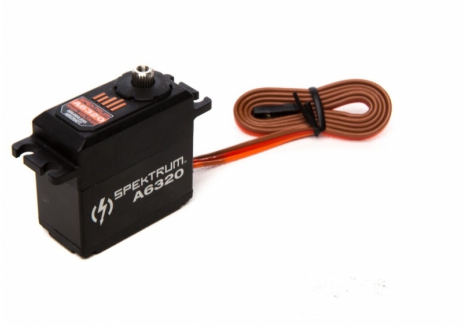 Spektrum A6320 Ultra Torque High Speed Metal Brushless HV Servo SPMSA6320