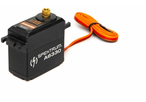 Spektrum A6330 Digital HV Brushless High Torque Aircraft Servo SPMSA6330