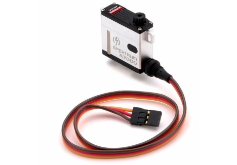 Spektrum A7050 HV Thin Wing High Torque Metal Gear Servo SPMSA7050