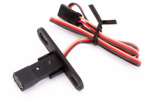 Spektrum Aircraft RPM Sensor Bracket Telemetry AR7200BX AR7300BX SPM9560