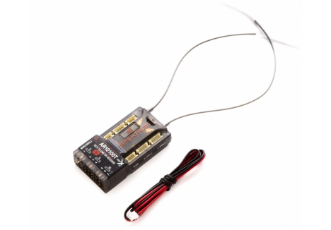 Spektrum AR10100T DSMX 10-Channel Telemetry Receiver SPMAR10100T