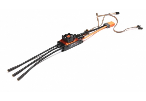 Spektrum Avian 130-Amp Pro Smart Brushless ESC 3S-6S SPMXAE2130