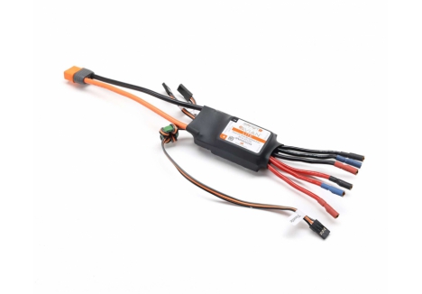 Spektrum Avian 25-Amp Dual Smart Lite Brushless ESC 3S-4S SPMXAE0225A
