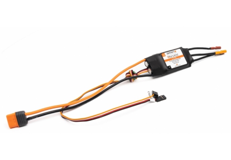 Spektrum Avian 70-Amp Smart Lite Brushless ESC 3S-6S RC Aircraft SPMXAE70F