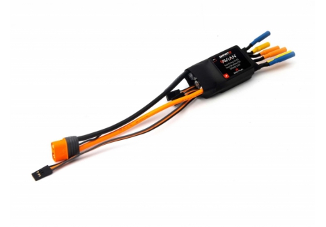 Spektrum Avian Dual 40 Amp Brushless Smart ESC 3S-6S P-SPMXAE1240