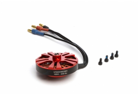 Spektrum Brushless Motor 4004 650Kv Infusion 180 SPMXHM1005