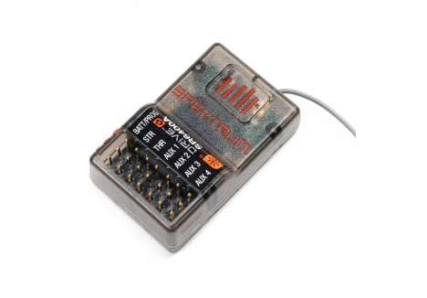Spektrum DRIVE 6-Channel RC Surface Receiver SPMSR6400A