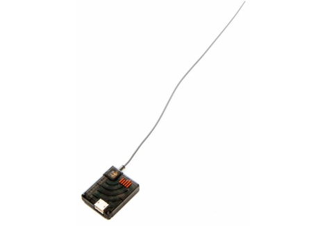 Spektrum DSMX Carbon Fibre Remote RC Receiver SPM9746
