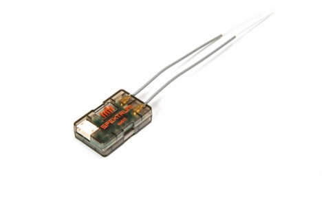 Spektrum DSMX SRXL2 Serial Receiver with Telemetry SPM4651T