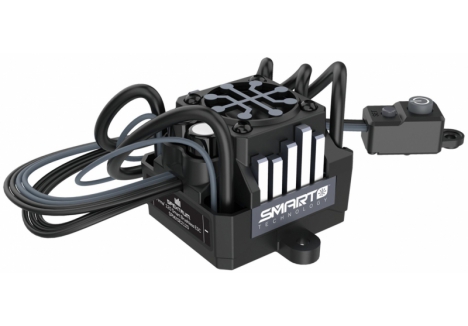 Spektrum Firma 120 Amp V2 3-4S Brushless Smart ESC P-SPMXSE2120