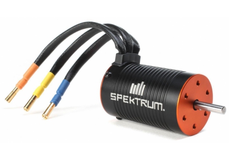 Spektrum FIRMA 1900KV Brushless Motor 1/8 RC Buggy M-SPMXSM1600