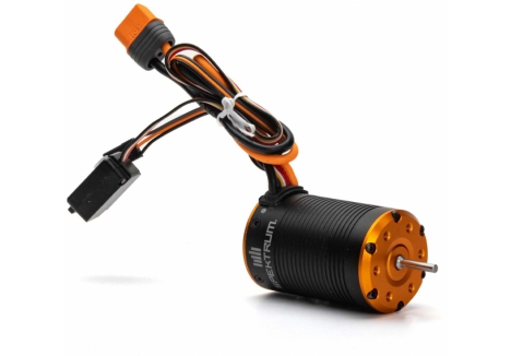 Spektrum Firma 2-in-1 1/10 2300Kv Brushless Crawler Motor ESC SPMXSEM1040B