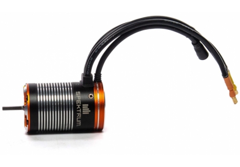 Spektrum Firma 2100Kv Brushless Sensored Crawler RC Motor SPMXSM3001