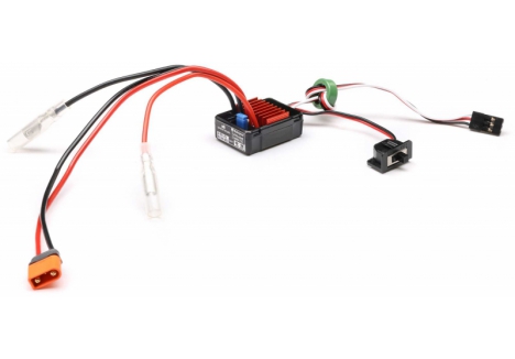 Spektrum Firma 25A Brushed ESC Electronic Speed Controller P-SPMXSE1025