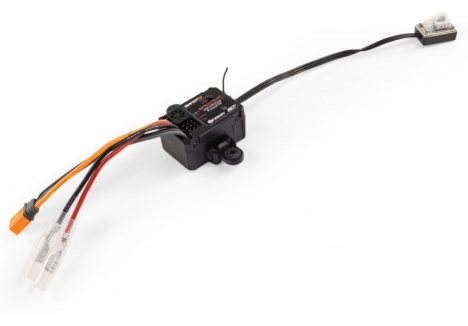 Spektrum Firma 25A Brushed Smart ESC Dual Protocol Receiver P-SPMXSER1025