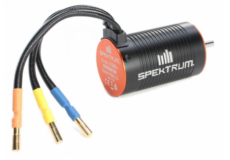 Spektrum Firma 3150Kv Brushless Motor 1/10 Scale 540/550 M-SPMXSM1000