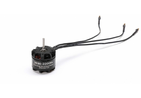 Spektrum Firma 3530-2200Kv Outrunner Brushless Motor 1/10 M-SPMXSM7100