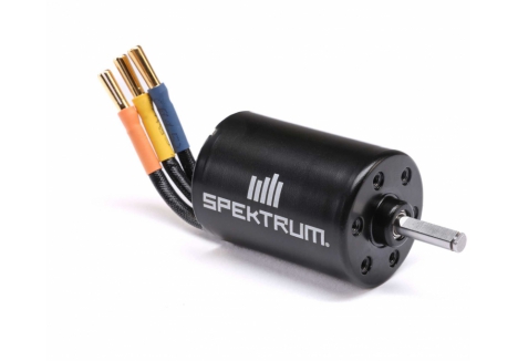 Spektrum Firma 3650 4000Kv 4-Pole Brushless Motor 5mm M-SPMX-1096