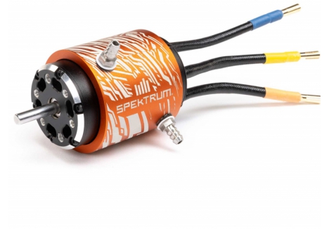 Spektrum Firma 3660 2400Kv Brushless RC Marine Motor M-SPMXMM1300