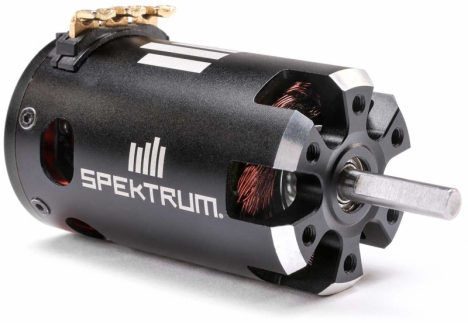 Spektrum Firma 3662 4700KV 4-Pole Sensored Brushless Motor 5mm SPMXSM4100