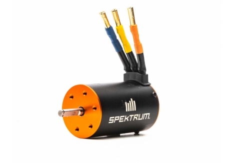 Spektrum Firma 3800Kv 4-Pole Brushless Motor M-SPMXSM2900
