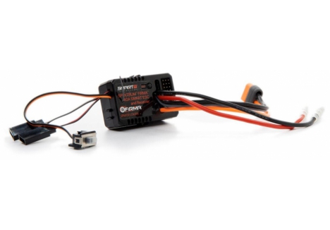 Spektrum Firma 40 Amp Brushed 2-in-1 Smart ESC Receiver P-SPMXSE1040RX