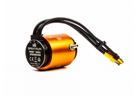 Spektrum Firma 4068 1900Kv Brushless Marine Motor M-SPMXMM3300