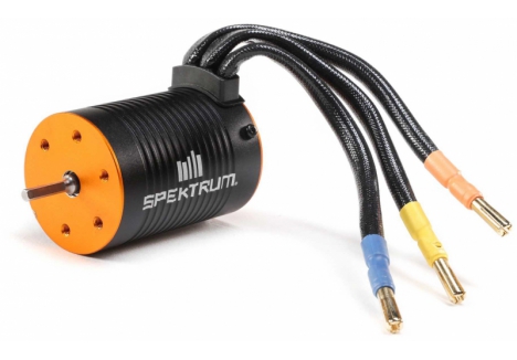 Spektrum Firma 6500Kv Brushless Motor Drag Racing M-SPMXSM2800