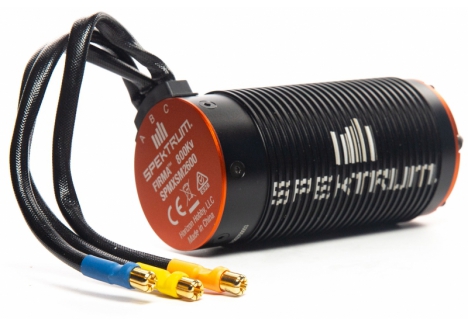 Spektrum Firma 800Kv Brushless Motor 1/5 Scale RC SPMXSM2600
